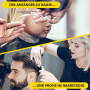 SCHMIEDWERK Ciseaux de coiffeur - Coupe nette et précise - Coupe de cheveux parfaite pour homme et femme - Ciseaux de coiffure p