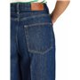 Tommy Hilfiger Jean Femme Wide Leg Ace Taille Haute, Bleu (Ace), 30W/32L