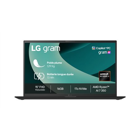 LG Electronics PC Portable Gram 15