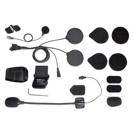 SENA Kit de Serrage pour Casque SMH5-A0313 Noir