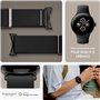 Spigen Lite Fit Bracelet de Remplacement Compatible avec Google Pixel Watch 3 45mm (2024) - Noir