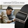 Spigen Lite Fit Bracelet de Remplacement Compatible avec Google Pixel Watch 3 45mm (2024) - Noir