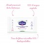 Milton - Lingettes Désinfectantes surfaces SANS RINCAGE, Alcool de betterave, Efficaces sur bactérie et virus, Fabrication Franç