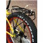 Vincita Porte-vélos Fat Tire - Porte-Bagages arrière pour Fat Bike - Charge maximale 60 LB - Convient aux vélos de Route, avec F
