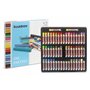 Liquidraw Lot de 52 pastels à l'huile pour artistes
