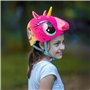 streetjam Caschetto in 3D Unicorno Casque Licorne Jeunesse Unisexe, Lilas, Taglia Unica Bambino