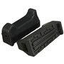 MOMOALA Alamor Une Paire De Repose-Pieds en Caoutchouc Avant pour Yamaha YBR 125 5Vl-F7413-00