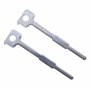 KFZ Autoradio Bügel Removal Instrument Schlüssel von Keple | DIN-Freigabetasten Kompatibel mit Kenwood Head Unit CD Player Pins