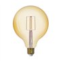 Eglo Connect 12573 Ampoule Led E27 à Intensité Variable Blanc Chaud 2200 K G125 Ø 12