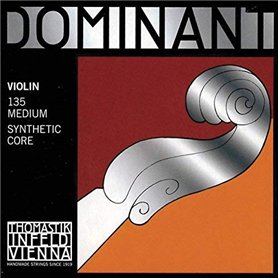 Dominant - Jeu de 4 cordes - violon - Taille : 4/4