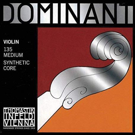 Dominant - Jeu de 4 cordes - violon - Taille : 4/4