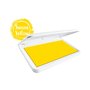 COLOP Make 2 Encreur jaune 70 x 110 mm pour tampon manuel traditionnel et tampon créatif