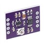 CJMCU-333 INA333 Module multifonctionnel à 3 amplificateurs opérationnels Module OPAMP d'amplificateur d'instrument de précision