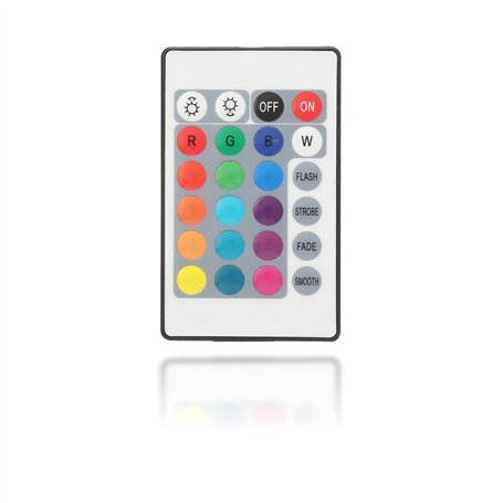 CUTULAMO Télécommande sans fil à bande lumineuse