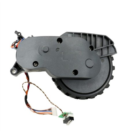 Roues Gauche Et Droite