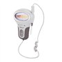 Nikou Testeur de Chlore et de PH CL2 avec Sonde, L'Instrument de Test Qualité de L'Eau de Piscine Utilisé Pour Surveiller la Val