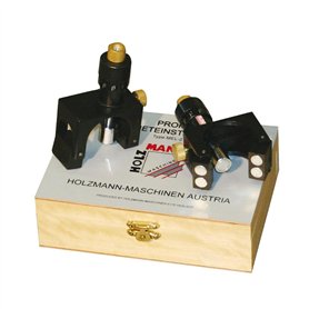 Jauge de réglage magnétique pour lame de rabot Holzmann Maschinen MEL2