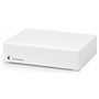 Pro-Ject Enregistrement Box E Préamplificateur MM USB - Noir - Son de Haute qualité - Solution Hi-FI économique - Blanc