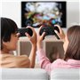 THOMSON Gamepad 400A - Mando de juegos Bluetooth para TV y PC, asistente de voz, búsqueda y reproducción de contenido
