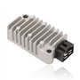 Taesayl Régulateur Courant Moto Estabilizador Regulador Regulador Actual Voltaje Para Ya-HAMA TW125 TW125 TW200 TW225 XT600 XJ60