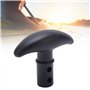 01 Poignée de pagaie Kayak Canoe T, poignée en Forme de T Pratique et légère Durable de Haute qualité pour Sup pour Planche de S