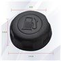 GNXfixt Bouchon de réservoir de rechange pour moteurs GC135 CG160 GC190 GCV135 GCV160 GSV 17620-ZL8-003