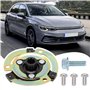 Plaque de Moyeu d'embrayage Compresseur Voiture A/C avec vis 5N0820