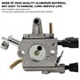 Carburateur pour FS400 FS450 FS480 SP400 450 accessoire de pièces de rechange de tronçonneuse
