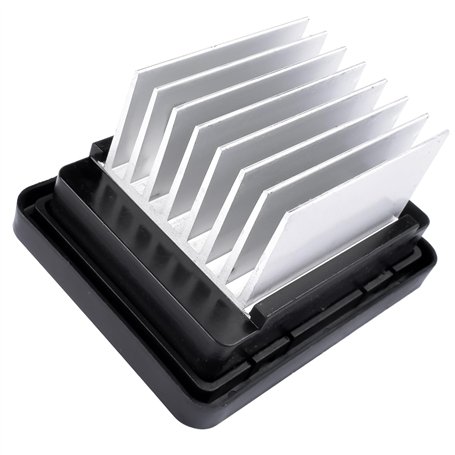 Bisenya Résistance Unité de contrôle du ventilateur de remplacement pour C4 Cactus 308 II 2014-2024 1610497380 CE85900100Z CE859