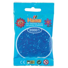 Hama - 501 - 14 - 2 000 Perles Mini (Petites Perles 2