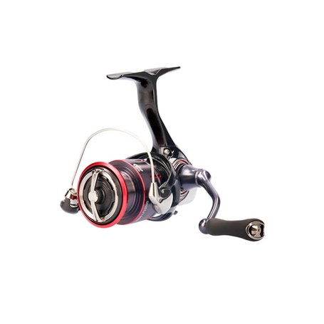 DAIWA Moulinet Spinning Fuego 23 Lt 3000 Cxh - 205g - R.6.2 - Tmv.93cm - Bk.10kg - FUEGO23LT3000CXH - Equipement pour la Peche S