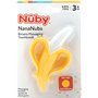 Nuby Jouet de Dentition en forme de Banane | 3+mois | Silicone