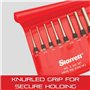 Starrett 565G Chasse-goupille 100 mm-4"/6 mm