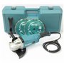 Meuleuse Ø230mm 2200W avec 2 disques diamant dans coffret - MAKITA GA9020RFK3