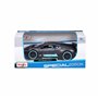 Maisto - 1:24 Auto Bugatti Divo, 390642.006, Gris Foncé
