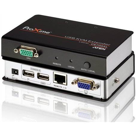 Aten Switch CE700A-AT-G Commutateur KVM USB