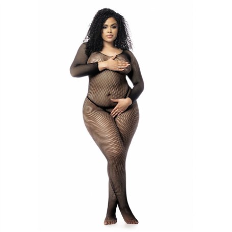 Ensemble de Lingerie Mapalé Noir Taille unique (Taille unique)