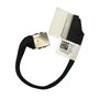 ZAHARA Câble de Prise de Courant DC Jack pour DELL G3 3500