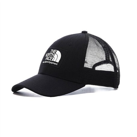 Casquette de Sport The North Face MUDDER TRUCKER NF0A5FXAJK31 Noir Taille unique