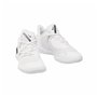 Chaussures de Basket-Ball pour Adultes Nike Zoom Hyper Speed Court Blanc