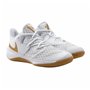 Chaussures de Basket-Ball pour Adultes Nike Zoom Hyper Speed Court Blanc