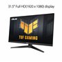ASUS 80.1cm Gaming TUF VG328QA1A FSync 170Hz HDMI DP Spk. - Flat Screen - 80,1 cm