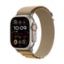 Montre intelligente Apple Titane 49 mm