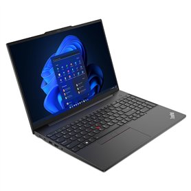 Lenovo ThinkPad E16 Gen 1-16" - Intel Core i5-1335U - 16 Go RAM - 512 Go SSD - Win 11 Pro - français - Carte Graphique Intel Iri