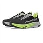 ALTRA Chaussures de course Mont Blanc Speed Trail pour homme, noir/vert, 43 EU