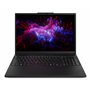 Lenovo ThinkPad P16s Gen 3 (Intel) Intel Core Ultra 7 155H Station de Travail Mobile 40,6 cm (16") WUXGA 16 Go