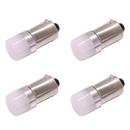 Ampoules de voiture LED de BA9S T4W