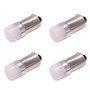 Ampoules de voiture LED de BA9S T4W