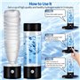 Générateur d'eau Hydrogène Portable