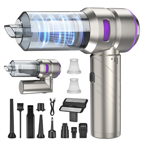 Fwiull Aspirateur à Main